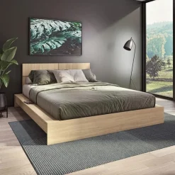 SUA-V Queen Headboard (60