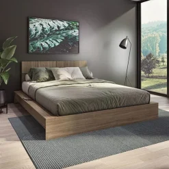 SUA-V Queen Headboard (60