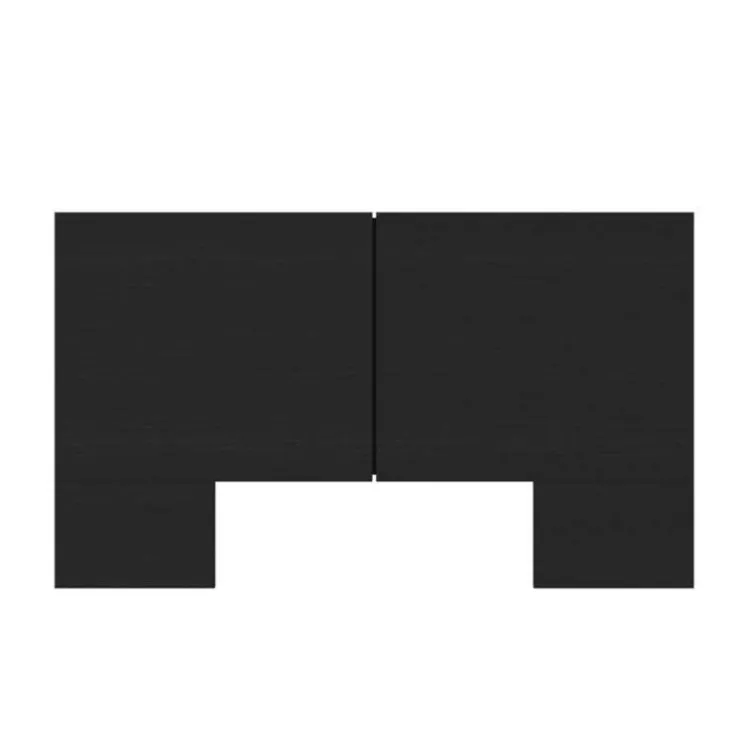 Nexera Queen Headboard (60") - Black karisma Hot