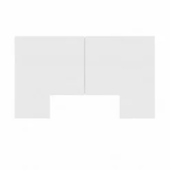 Nexera Queen Headboard (60