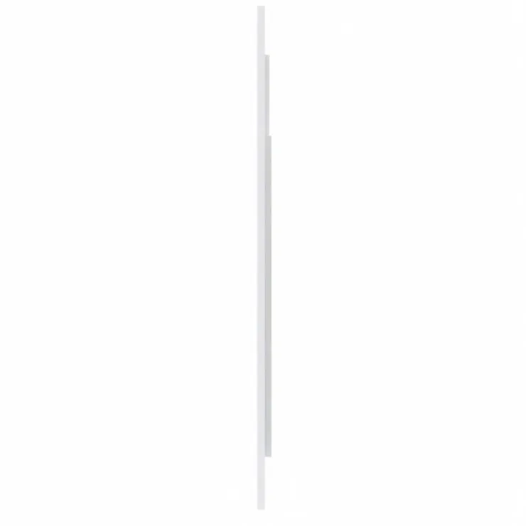 Nexera Queen Headboard (60") - White wood grain Clearance