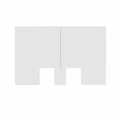 Nexera Queen Headboard (60