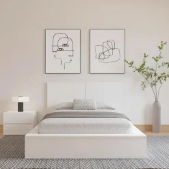 Nexera Queen Headboard (60