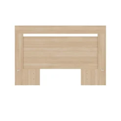Nexera Queen Headboard - Natural Blonde Oak Outlet