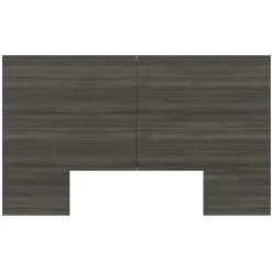 Nexera Queen Headboard - Grey Oak Best