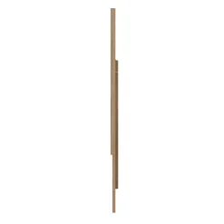 Nexera Queen Headboard - Brown Oak Clearance
