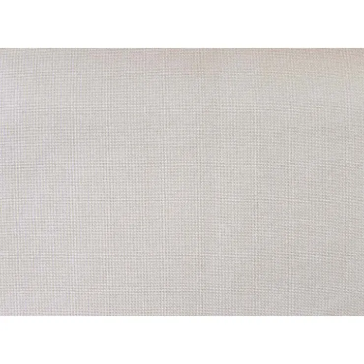 Monarch Queen Linen Bed with Headboard (60") - Beige Sale