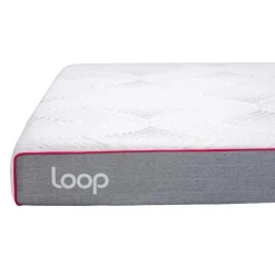 Dreamstar Queen Medium-Firm Memory Foam Mattress-in-a-Box - 8.5” Black Sale