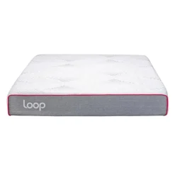 LOOP Queen Medium-Firm Memory Foam Mattress-in-a-Box for RVs – 60