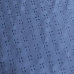 Queen Microfibre Bed Sheet Set - Blue Blue Moon New