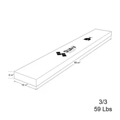 SUA-V Queen Platform Bed (60
