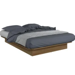 SUA-V Queen Platform Bed (60") Fashionista Clearance