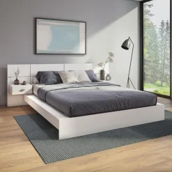 SUA-V Queen Platform Bed (60