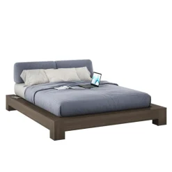 SUA-V Queen Platform Bed (60