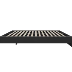 Nexera Queen Platform Bed (60'') - Black Best