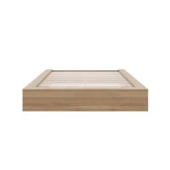 Nexera Queen Platform Bed (60