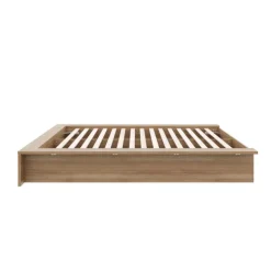 Nexera Queen Platform Bed (60