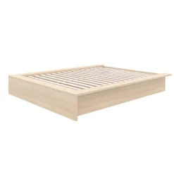 Nexera Queen Platform Bed (60