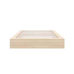Nexera Queen Platform Bed (60