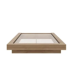 Nexera Queen Platform Bed (60