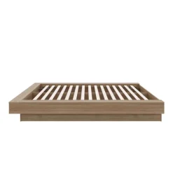 Nexera Queen Platform Bed (60