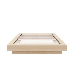 Nexera Queen Platform Bed (60