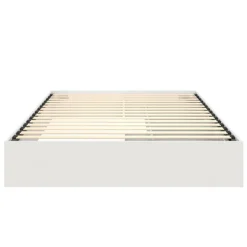 Nexera Queen Platform Bed with 2-Drawer Storage (60