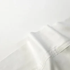 Queen Split-Head Bamboo Rayon Bed Sheet Set - White Outlet