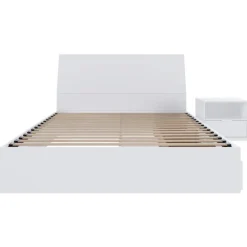 Nexera Queen Storage Bedroom Set (60