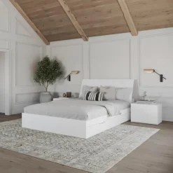 Nexera Queen Storage Bedroom Set (60