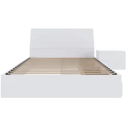 Nexera Queen Storage Bedroom Set (60
