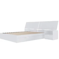 Nexera Queen Storage Bedroom Set (60