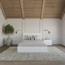 Nexera Queen Storage Bedroom Set (60