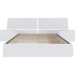 Nexera Queen Storage Bedroom Set (60