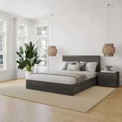 Nexera Queen Storage Bedroom Set (60