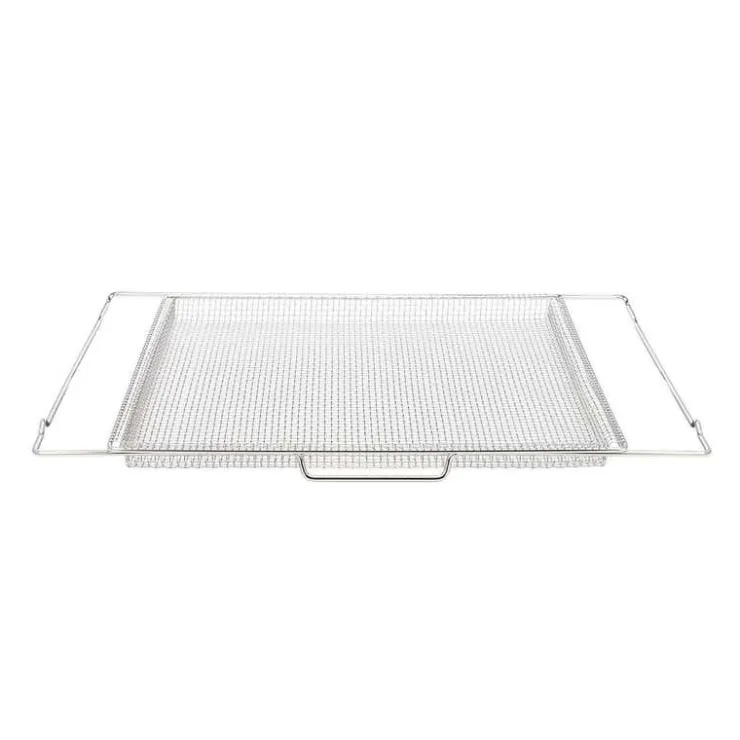 Frigidaire Range Air Fry Tray Hot