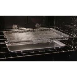 Frigidaire Range Air Fry Tray Hot