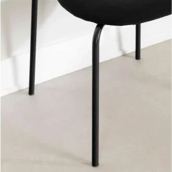 Meubles South Shore Rattan Dining Chair - Set Of 2 - South Shore Black New