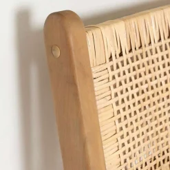Meubles South Shore Lounge Chair Rattan Outlet