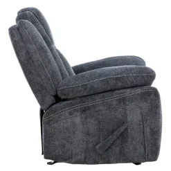 Recliner Grey Outlet