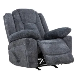 Recliner Grey Outlet