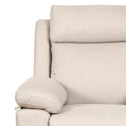 Reclining Loveseat Beige Online