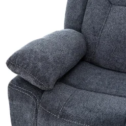 Reclining Sofa Grey Discount