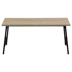 Monarch Rectangular Coffee Table - Dark Taupe New