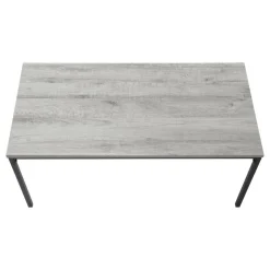 Monarch Rectangular Coffee Table - Grey Clearance