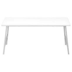 Monarch Rectangular Coffee Table - White Outlet