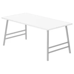 Monarch Rectangular Coffee Table - White Outlet