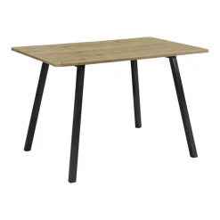 Monarch Rectangular Dining Table 48" - Dark Taupe Discount