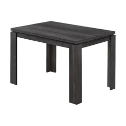 Monarch Rectangular Dining Table 48" - Black Online