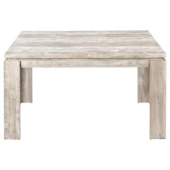 Monarch Rectangular Dining Table 60" - Taupe New